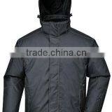 Polyester Oxford Men's Waterproof Winter Parka thumbnail-1