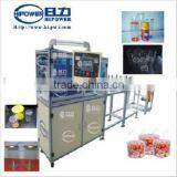 Automatic Ultrasonic Cylinder Forming Machine for Plastic Cylinder Forming