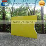 Custom Design RFID Protectors RFID Card Sleeve for Credit Cards