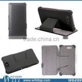 Luxury Leather Case for Xperia Z4 Mini/ for Sony Xperia Z4 Compact thumbnail-2