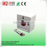 New Product Wired key reset bank panic button Hot Sale