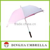 LED Flash Straight Umbrella for Ladies