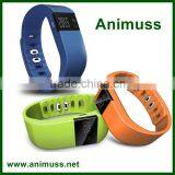Sport and Healthy Monitor Waterproof TW64 Smart Band Smart Bracelet Quality Choice thumbnail-4