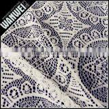 6 Discount Hot Sales High Quality 5yards/pcs Nylon Polyester Tulle Lace French Lace Fabric for Women Dressing 7046 thumbnail-6