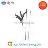 OEM Fishing Teasers Play Wand Cheap Cat Toy thumbnail-1