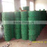 High Quality Low Carbon Steel Wire / Low Price Concertina Razor Barbed Wire For Airport Fence thumbnail-4