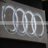 Stainless Metal Believe Digital Car Signs thumbnail-3