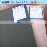 Paper Insole Board With Eva Materials Used for Shoe Making