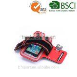 China Manufactorer Custom Sports Running Adjustable Hook and Loop for Armband Phone Cases thumbnail-1