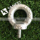 Drop Forged Din580 Eye Bolt