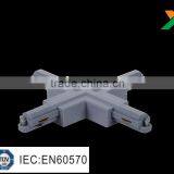 3 Wires Track + Connector Lighting Track Accessories Residential Light Fixtures thumbnail-2