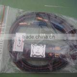 Bimetallic Heating Thermostat With Wire
