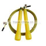 High Quality Untra Thin Steel Wire Skipping Rope Lighted Skipping Rope Cheap Jump Ropes thumbnail-3