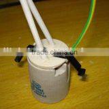 E27 Ceramic Lamp Holder thumbnail-1