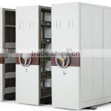 High Density Cabinet Library Mobile Shelving