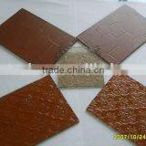 4mm Tinted Patterned Glass