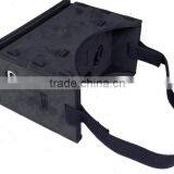 Google Cardboard Head Mount vr Box 2.0 Version vr Virtual 3d Glasses for 3.5''-6.0'' thumbnail-3