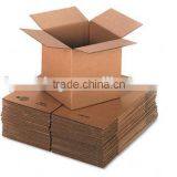 Hot Sell Various Types of Corrugated Carton Box Wholesale thumbnail-2