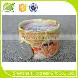 Small Rounde Tube Paper Box for Cream