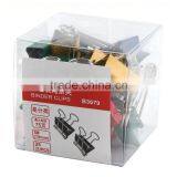 Best Prices Mixed Color Office Metal Binder Clips thumbnail-1
