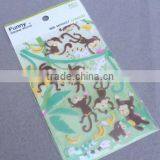 Kids' Gift Christmas Tags Felt Sticker,custom Felt Sticker thumbnail-3