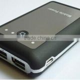 8400mAh USB Portable Power Mini Bank for Fans MS-200PB-8.4