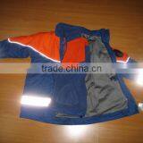 Latest Design Geman Firemen Training Outdoor Jacket thumbnail-5