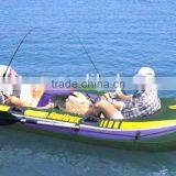 Fishing Inflatable Boat thumbnail-6