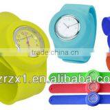 Silicone watches as wonderful promotional gift