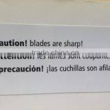 Custom Self Adhesive Printing Sticker Label thumbnail-2