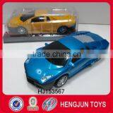 Friction Car Toys Plastic Inertia Car of Two Color thumbnail-4