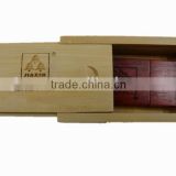 wooden best selling brand engraving logo wood usb flash drive