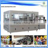 Automatic Square Bottle Labeling Machine With Two Sides thumbnail-5
