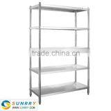 Metal Cabinet Shelf Brackets/Vegetable Shelf/Stainless Steel Commercial Kitchen Shelf (SY-RK515P SUNRRY) thumbnail-2
