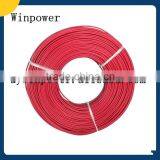 UL3289 Croslinked PE Copper Red Carmine Electrical Wire thumbnail-1