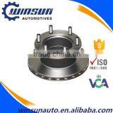 Canada Exported ATLEON Brake Disc 610004360