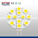 G4 LED 2700K Bulb With 5050SMD 3528SMD
