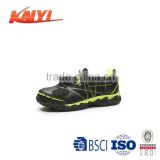 Fancy Active Sport Safety Shoes Leather Safety Shoe Upper Importers Brand Name Safety Shoes