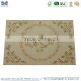 High Quality Handmade Wooden Coasters ,unfinished Wooden Coaster Manufacturer thumbnail-2