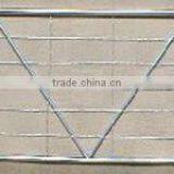 Metal Farm Gate