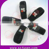 Customed Logo Colorful Plastic Buckle Magic Tape Bandage