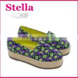 golf shoes women rubber soles for sneakers espadrille manufacturer