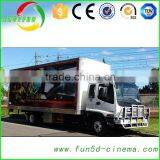 Mobile Simulator 4d 5d 6d Theater 7d Cinema 9d Simulator 12d X-rider thumbnail-5