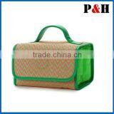 New Travel Toiletry Wash Cosmetic Bag Makeup Storage Case Hanging Grooming thumbnail-3