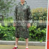 Long Raincoat Adult Plastic Raincoats thumbnail-1