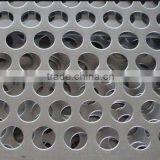 Stainless Steel Punched Hole Mesh