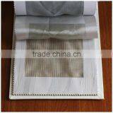 USA, Middle East, Market New Style Flame Retardant, Anti Bacterial, Waterproof Sheer Curtain for Hospital thumbnail-5