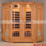 CLASIKAL Home steam sauna room,diamond design sauna room , dry steam sauna room