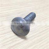 Din 603 Carriage Bolts HDG Finish thumbnail-5