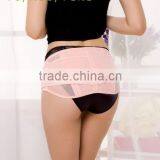 Back Support Pregnancy Belt Back Support Brace With Maternity Waist Band thumbnail-2